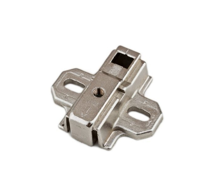 Intermat монтажна планка H=8 (1071609)