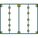 Hettich Wing 77, до 25кг
