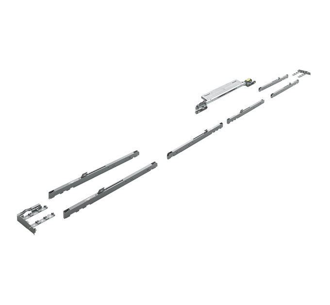 К-кт демпферів TopLine XL v2.0 для 3 дверей 15-35 кг (9276645)