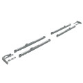 К-кт демпферів TopLine XL v2.0 для 2 дверей 15-35 кг (9276735)