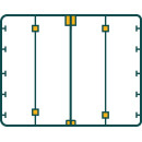 Albatur М05 7440, до 20кг