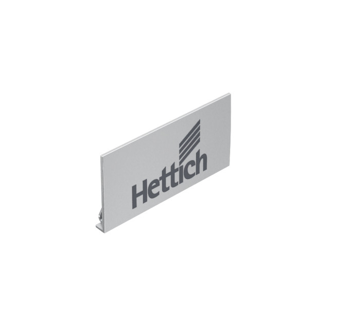 Заглушка з логотипом AvanTech YOU, сіра (9257703)