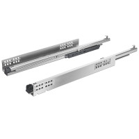 Направляющие Hettich Quadro YOU L=400 Silent System, ДСП-16 ЕВ=21, 30кг (9256888)