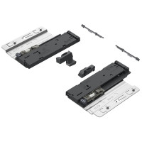 Механизм Push to open Silent для Quadro, средний 20 кг (9257895)