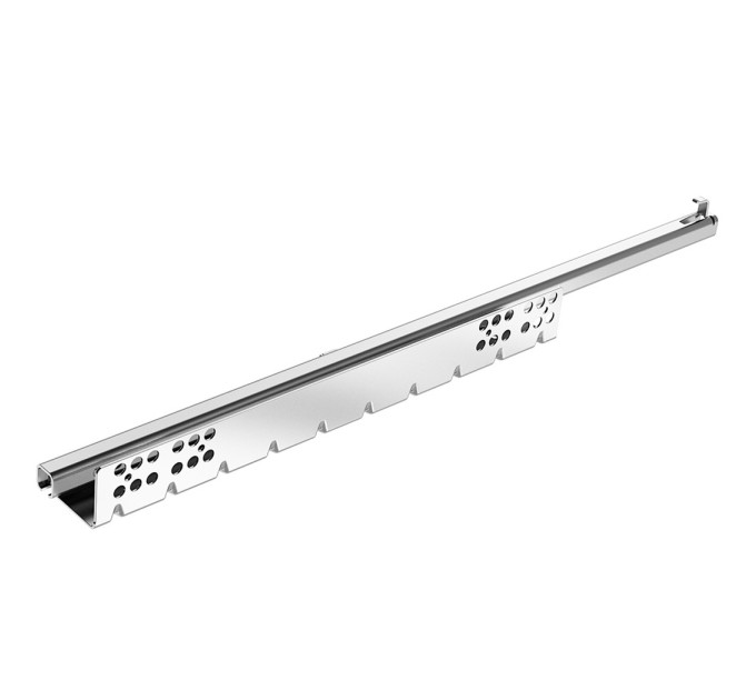 Направляющая правая Quadro 25 P20, 500мм, ДСП-18 ЕВ=23 (9260385)