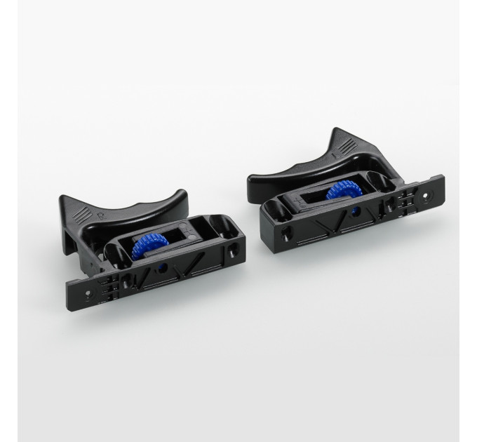 Фиксатор для ящика из ДСП Hettich Quadro левый (9144830)