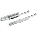 Направляющие Hettich Quadro 30 SS с доводчиком 350мм, ДСП-18 ЕВ=23 (9267403 + 9267404)