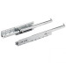 Направляющие Hettich Quadro 30 SS с доводчиком 350мм, ДСП-18 ЕВ=23 (9267403 + 9267404)