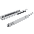 Направляющие Hettich Quadro V6 SS с доводчиком 400мм, ДСП-16 ЕВ=20 (9080233)