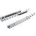 Направляющие Hettich Quadro V6 SS с доводчиком 400мм, ДСП-16 ЕВ=20 (9080233)
