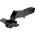 Sensys 8639i W45 петля угловая с доводчиком черная 95° (9091747)