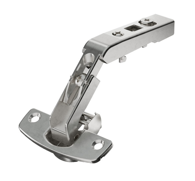 Sensys 9930 петля для кутових шаф 50/65° (25/90°) без доводчика (9090045)
