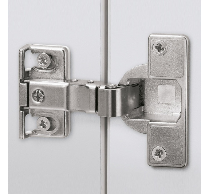 ET 582 петля для вмонтованого холодильника Hettich (72134)