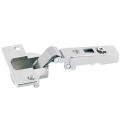 Intermat 9935 петля накладна без доводчика 95° до 43мм, чашка D=40 (9155241)