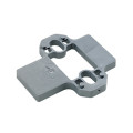 Intermat подкладка 3 мм для петель Hettich (79323)