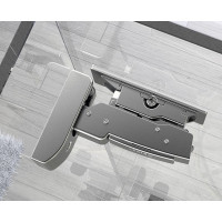 Sensys 8645i петля для стекла с доводчиком 110° (9134990)