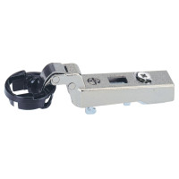 Intermat 9904 петля внутренняя без доводика 95° для стекла (72968)