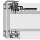 Hettich TopLine XL, до 80кг