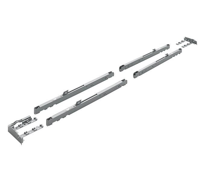 К-кт демпферов TopLine XL v2.0 для 2 дверей 30-80 кг (9276732)