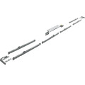 К-кт демпферов TopLine XL v2.0 для 3 дверей 30-80 кг (9276643)