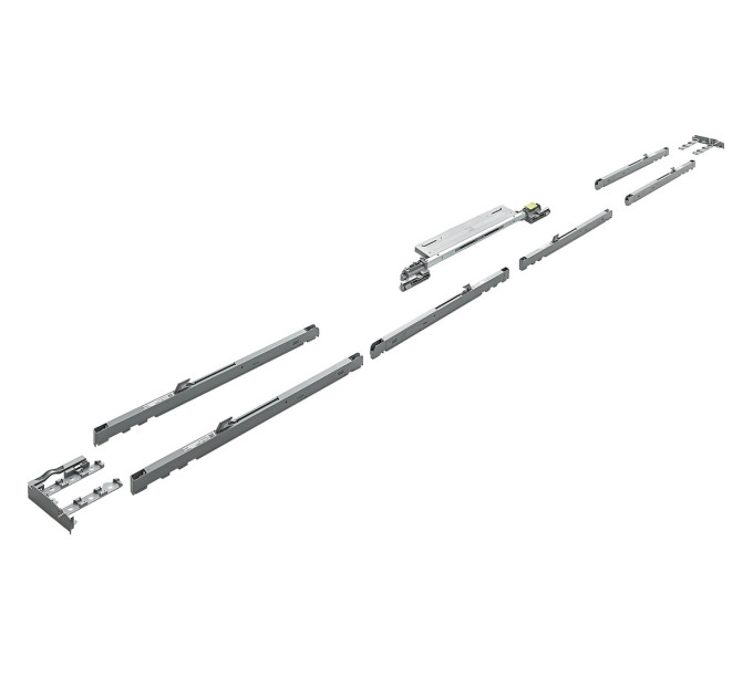 К-кт демпферов TopLine XL v2.0 для 3 дверей 30-80 кг (9276643)
