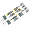К-кт роликів TopLine XL v2.0 для 3 дверей 22-30 мм, 80 кг (9275785)