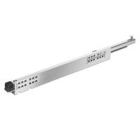 Направляющая Quadro YOU полн. выдвижения, правая L 350 мм Push To Open, 30 кг (9256906)