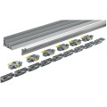 К-кт профілів TopLine XL v2.0 алюм L=2300 (9278672)