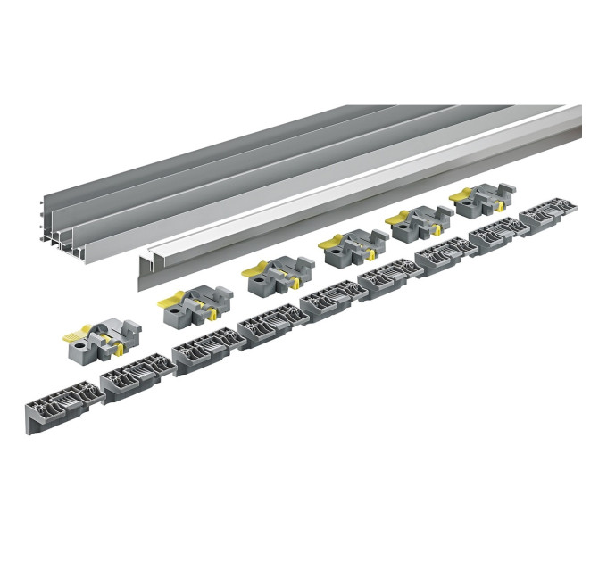 К-кт профілів TopLine XL v2.0 алюм L=2300 (9278672)