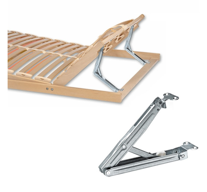 Hettich Multiflex регулятор узголів’я та узніжжя (25173)