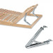 Hettich Multiflex регулятор узголів’я та узніжжя (25173)