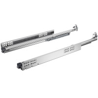 Направляющая Quadro V6 5D - Push to open 250мм правая, ДСП 16 и 18, IW23 (9332670)