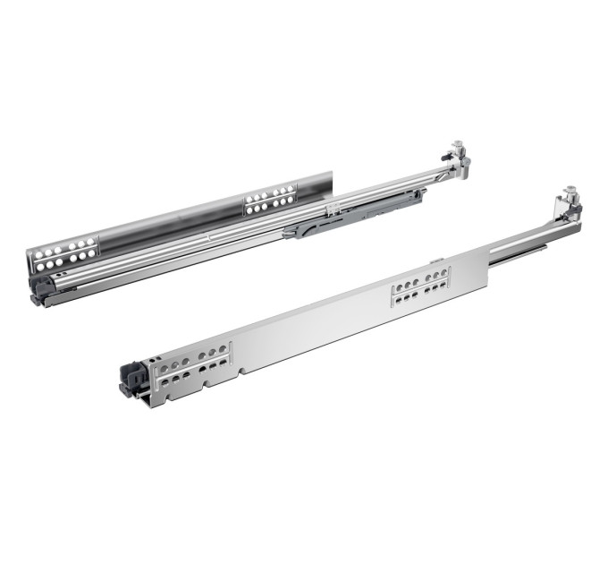 Направляющая Quadro V6 5D - Push to open 300мм правая, ДСП 16 и 18, IW23 (9332672)
