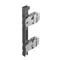 Кріплення фасаду для AvanTech You, H187/251, під прикручування (9255838)