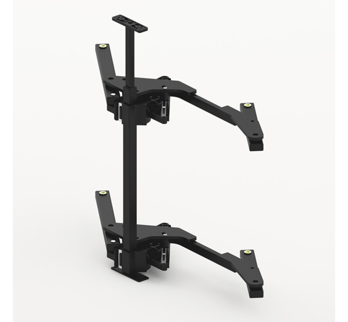 Каркас для механизма Salso 600 мм, правый, антрацит, Hettich 9381060