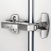 Sensys 8639i W30 петля кутова з доводчиком 95° (9088016)