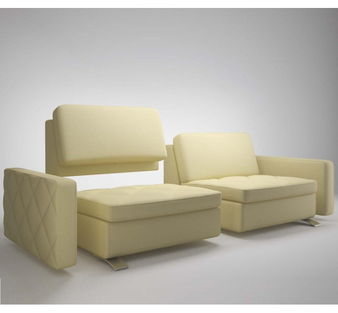 Зчіпний механізм для підлокотників CoFix, Hettich