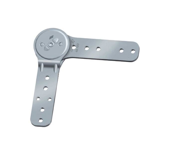 Hettich Frankoflex 90° регулятор підлокітника та підголівника (44745)