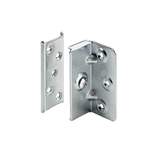 З’єднувальна стяжка для ліжкок Stabilofix, Hettich