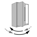 Pull to move Silent