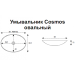 Умивальник Cosmos овальний 580х420х120
