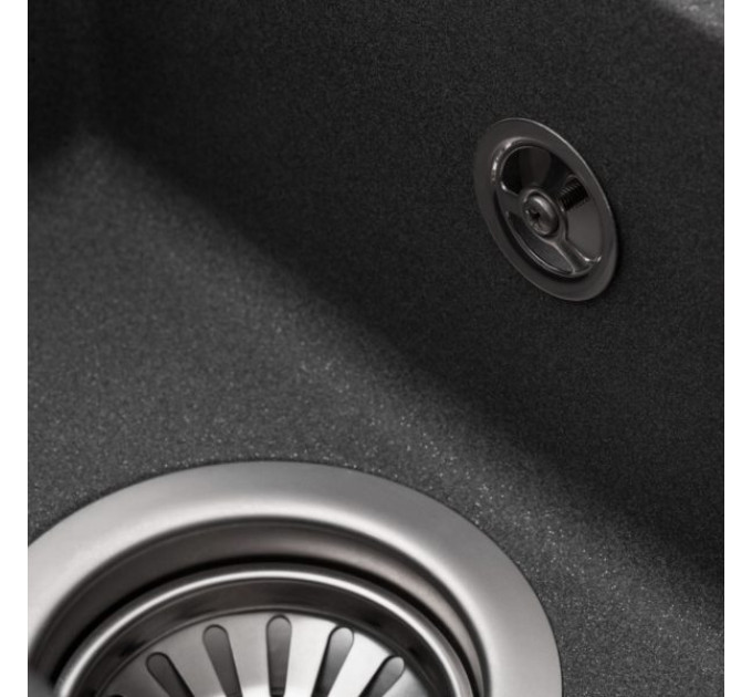 Мойка Leon Grafito Granado