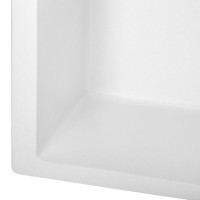 Мойка Lerida White Granado