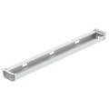 Фиксированный кабельный лоток L-1200, белый (9309802)