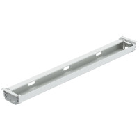 Фиксированный кабельный лоток L-1200, белый (9309802)