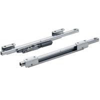 Направляющие для лотков Quadro 12 Silent System, EB 398 мм (9156336)