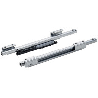 Направляющие для лотков Quadro 12 Push to open, EB 398 мм (9156337)