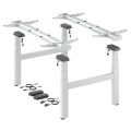 Steelforce Pro 670 SLS Highline Bench - комплект столу з електрорегулюванням висоти, білий (9311400)