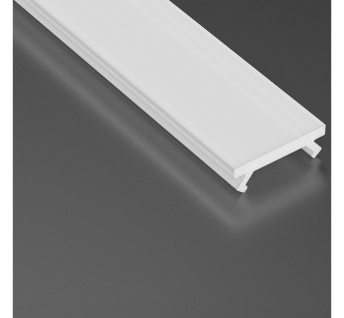 Рассеиватель для LED-ленты белый