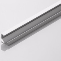 Алюминиевый профиль угловой для LED-ленты L-5950, серебро
